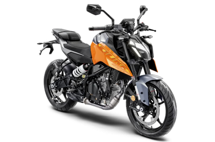 Most powerful bikes under Rs 2.50 lakh